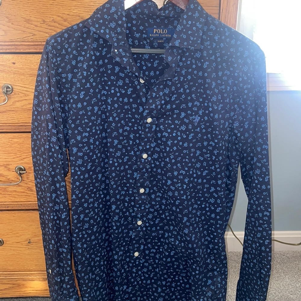 Polo Slim Fit Dress shirt